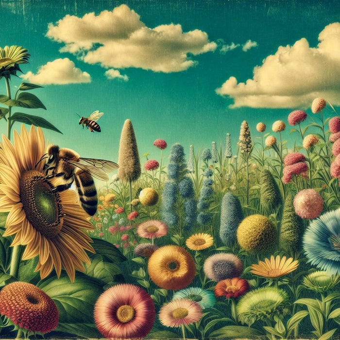 Why Are Bees Important for Our Food and Ecosystems?