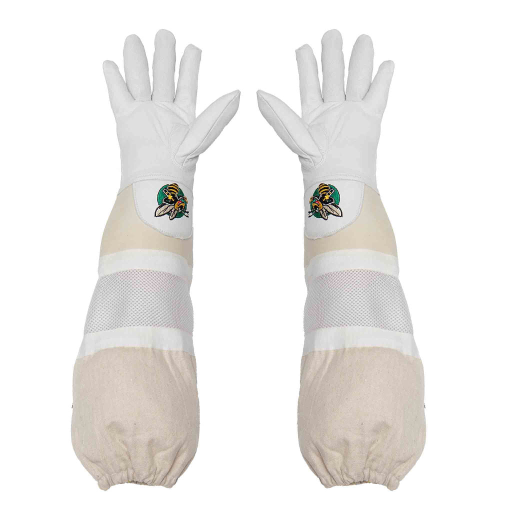 Swarm Commander Extra Long Ventilated Gloves