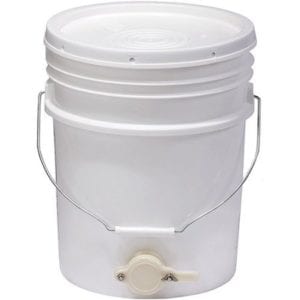 Honey Bee Filters / Pails / Gates