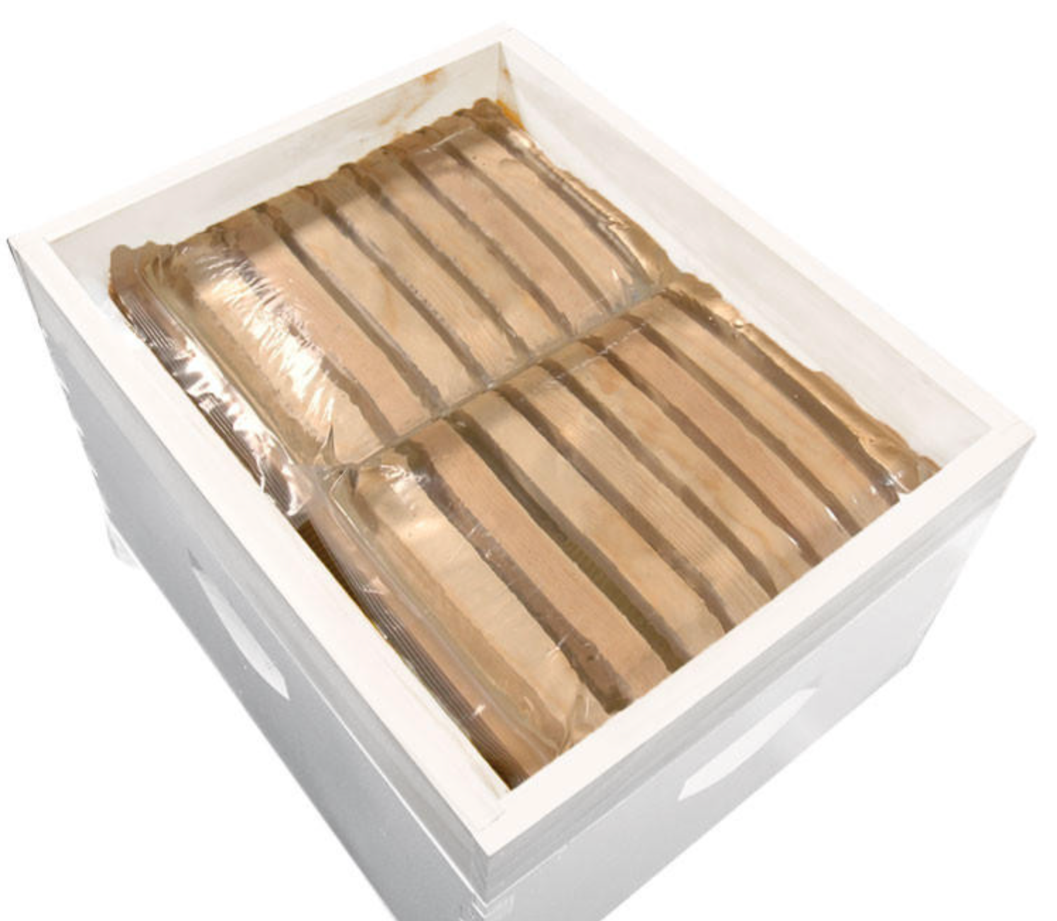 10 Frame Feeder Shim For Baggie Feeding - Blythewood Bee Company
