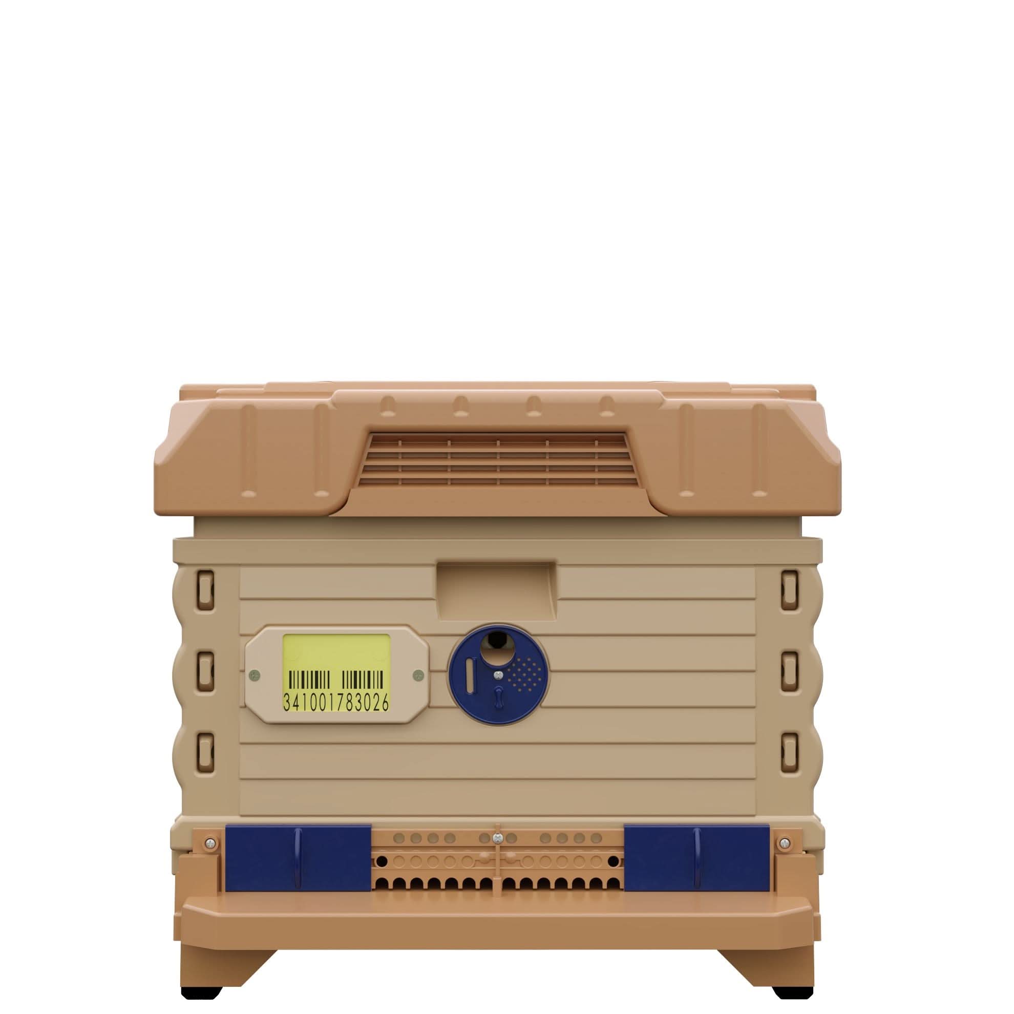 Ergo Insulated Single Brood Box Beehive Set - Blythewood Bee Company