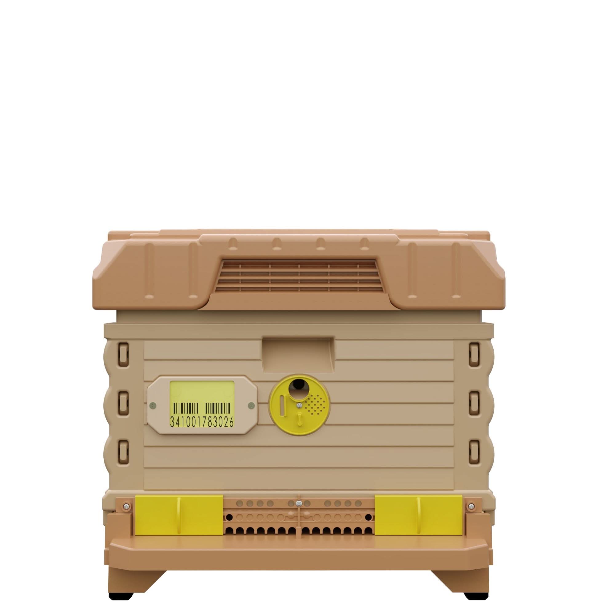 Ergo Insulated Single Brood Box Beehive Set - Blythewood Bee Company