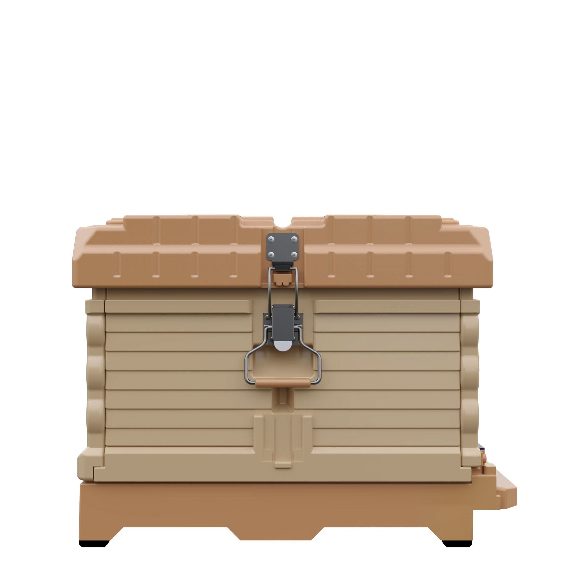 Ergo Insulated Single Brood Box Beehive Set - Blythewood Bee Company