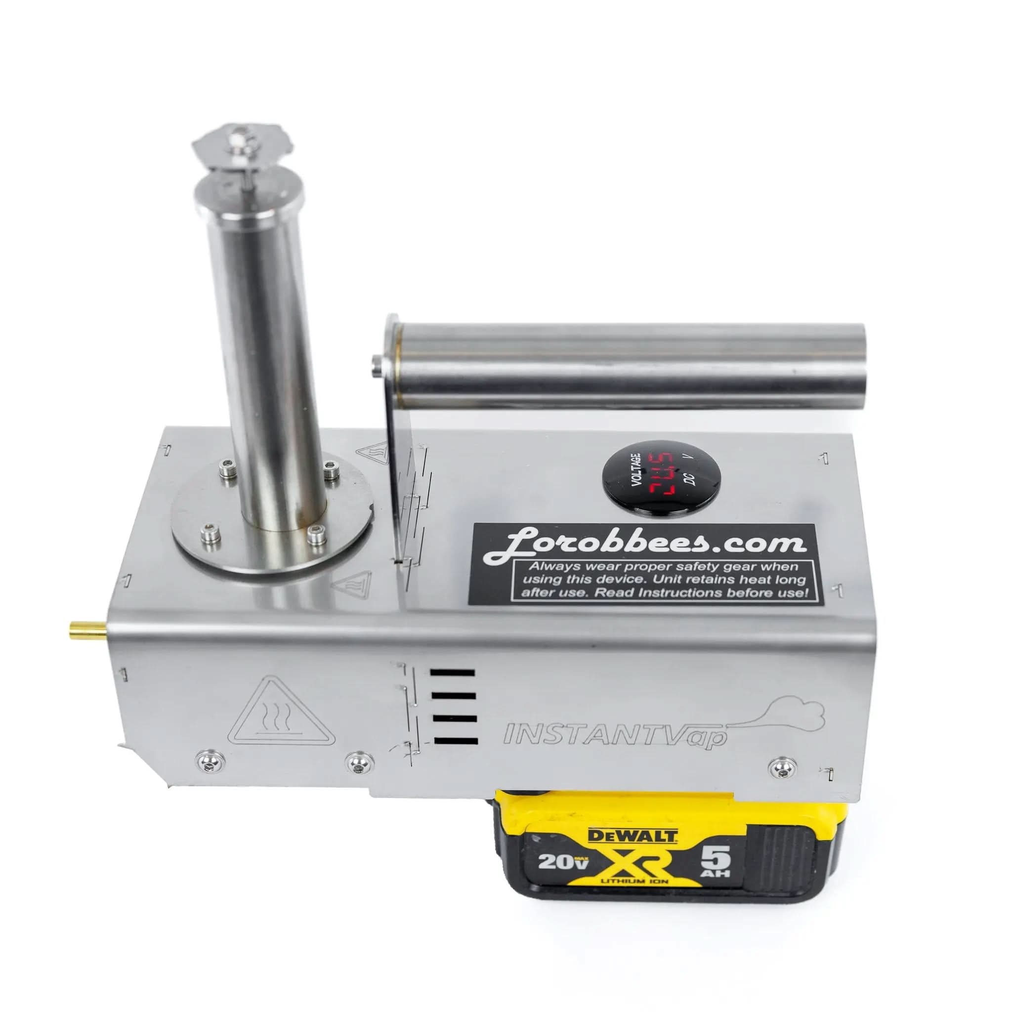 InstantVap 18V Original Oxalic Acid Vaporizer - Blythewood Bee Company