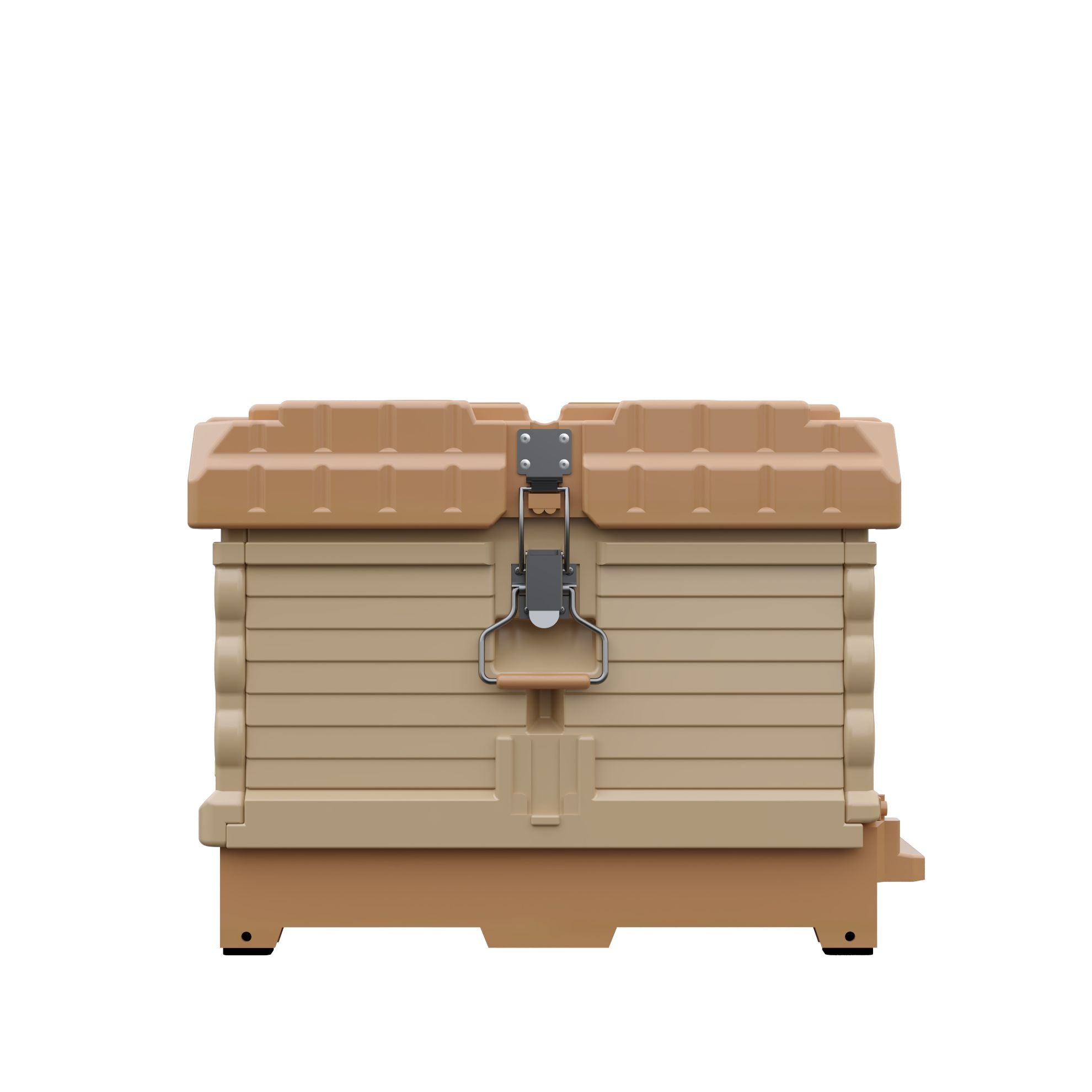 7 Frame NUC Insulated Bee Hive Set