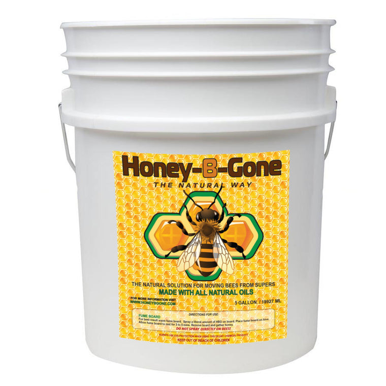 Honey Removal Bundle – Honey B Gone + Fume Board – 20% Off!
