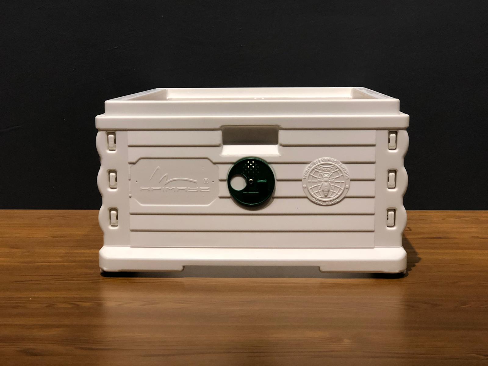 Ergo White Insulated Deep Super