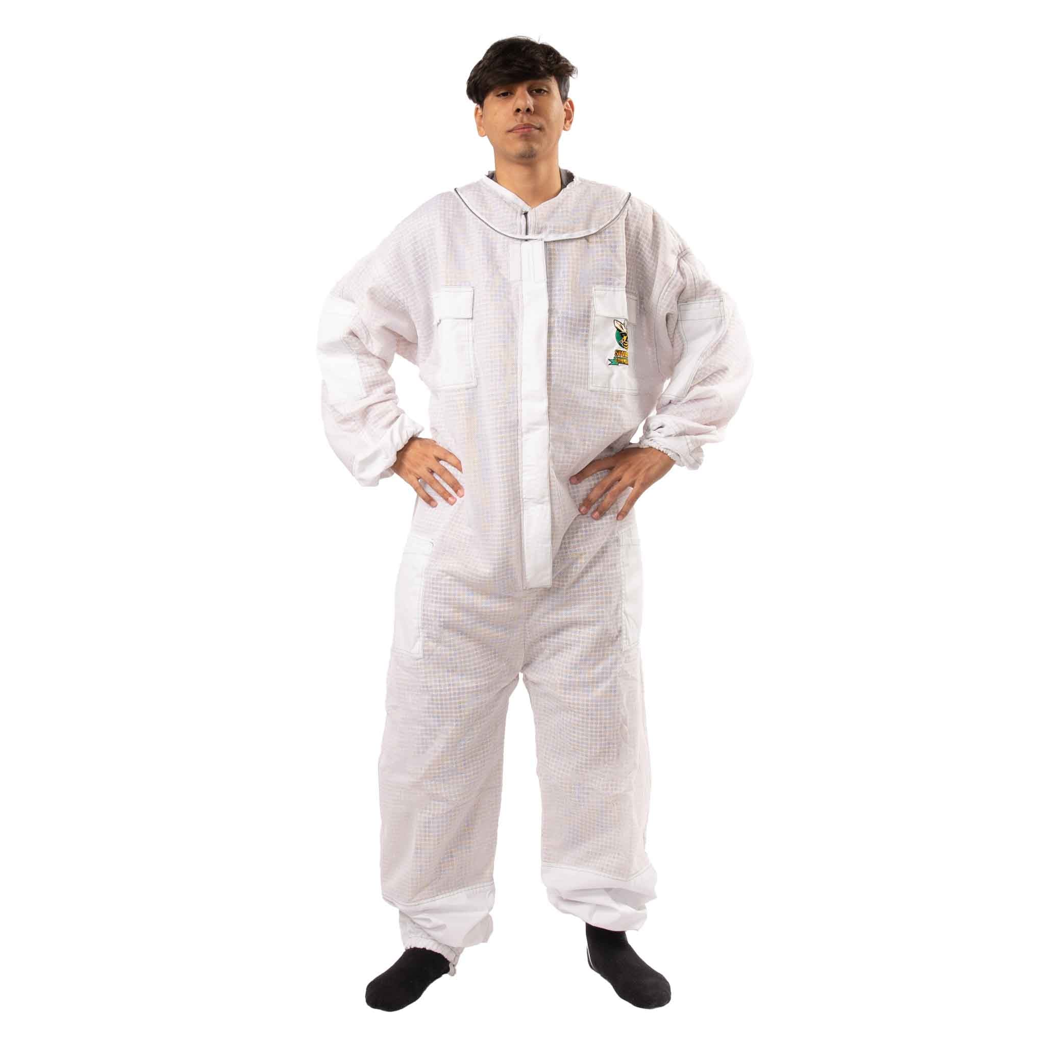Swarm Commander 3-Layer Mesh Fully Ventilated Suit