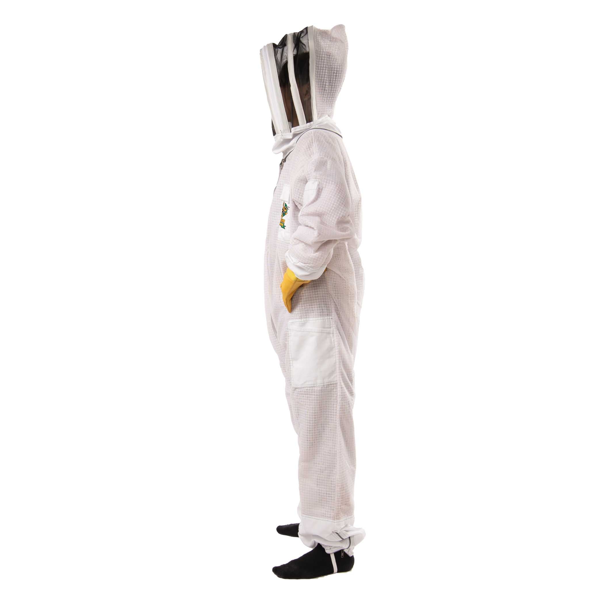 Swarm Commander 3-Layer Mesh Fully Ventilated Suit