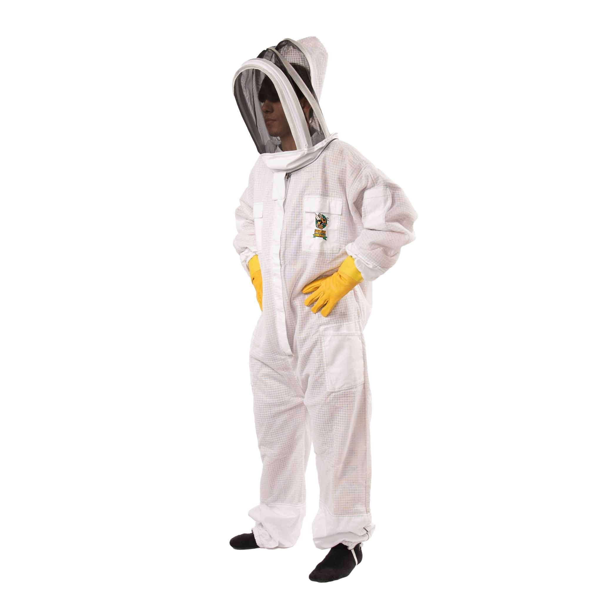 Swarm Commander Triple Layer Ventilated Bee Suit - XS to 5XL