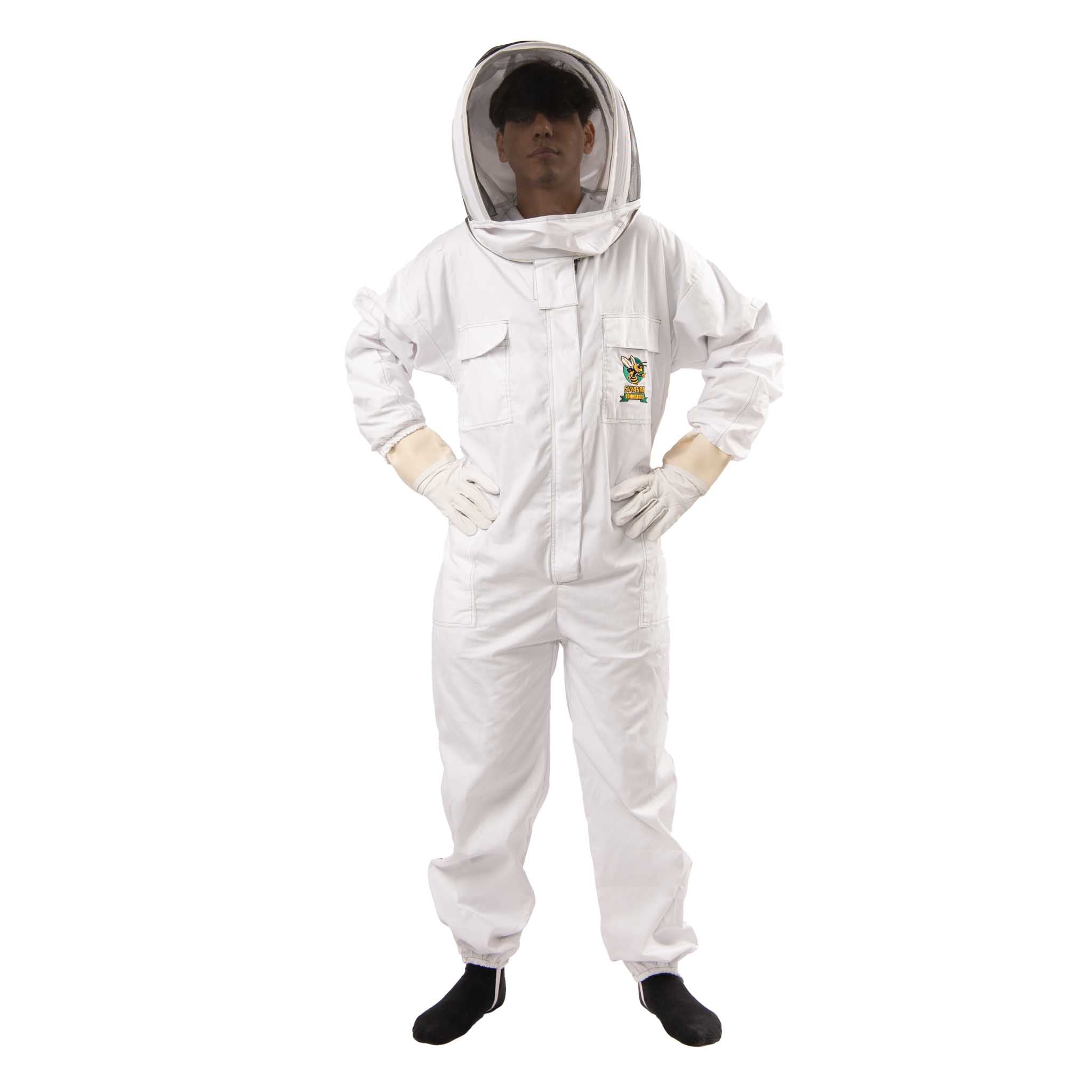 Beekeeper Suit, Regular Cloth, SwarmCommander