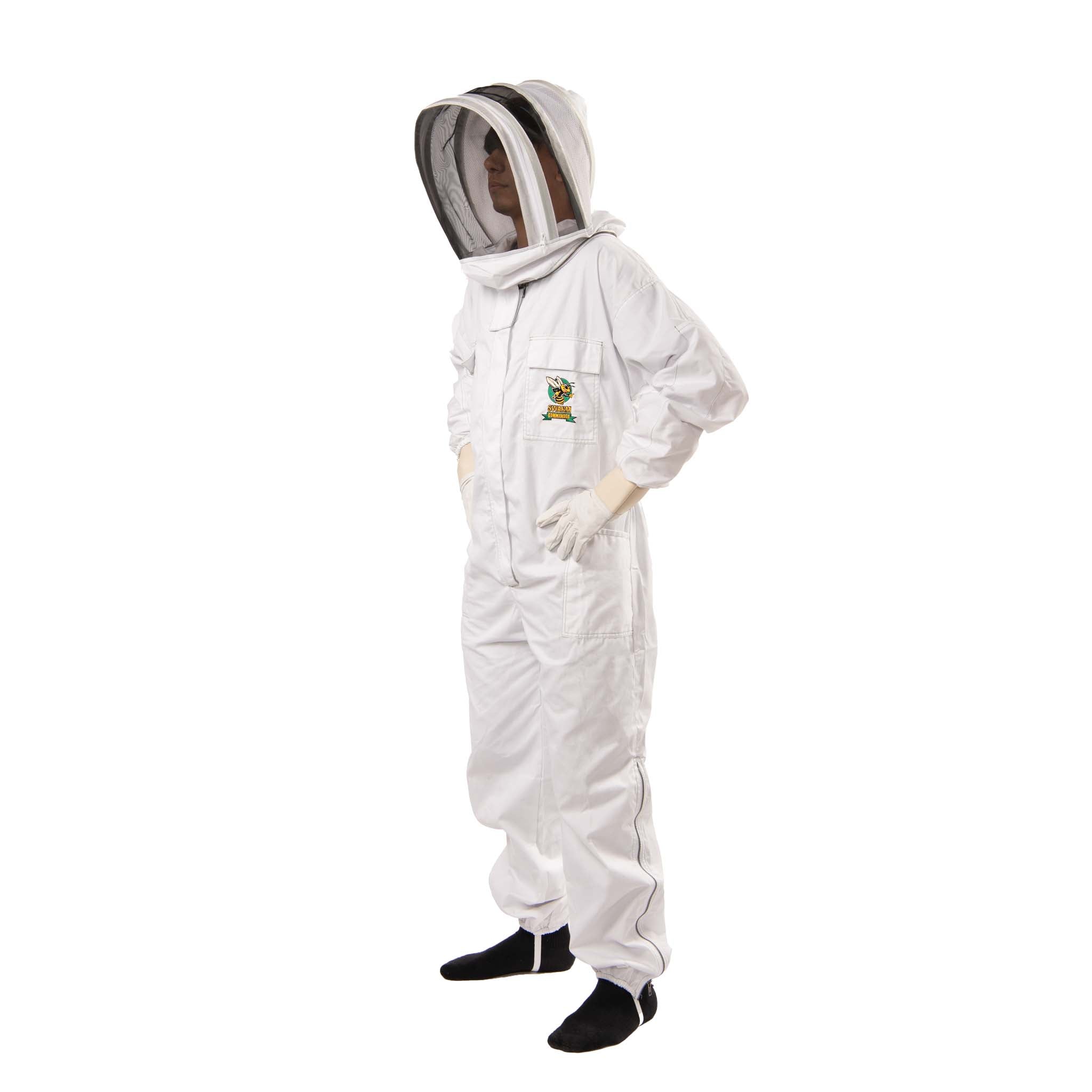 Beekeeper Suit, Regular Cloth, SwarmCommander