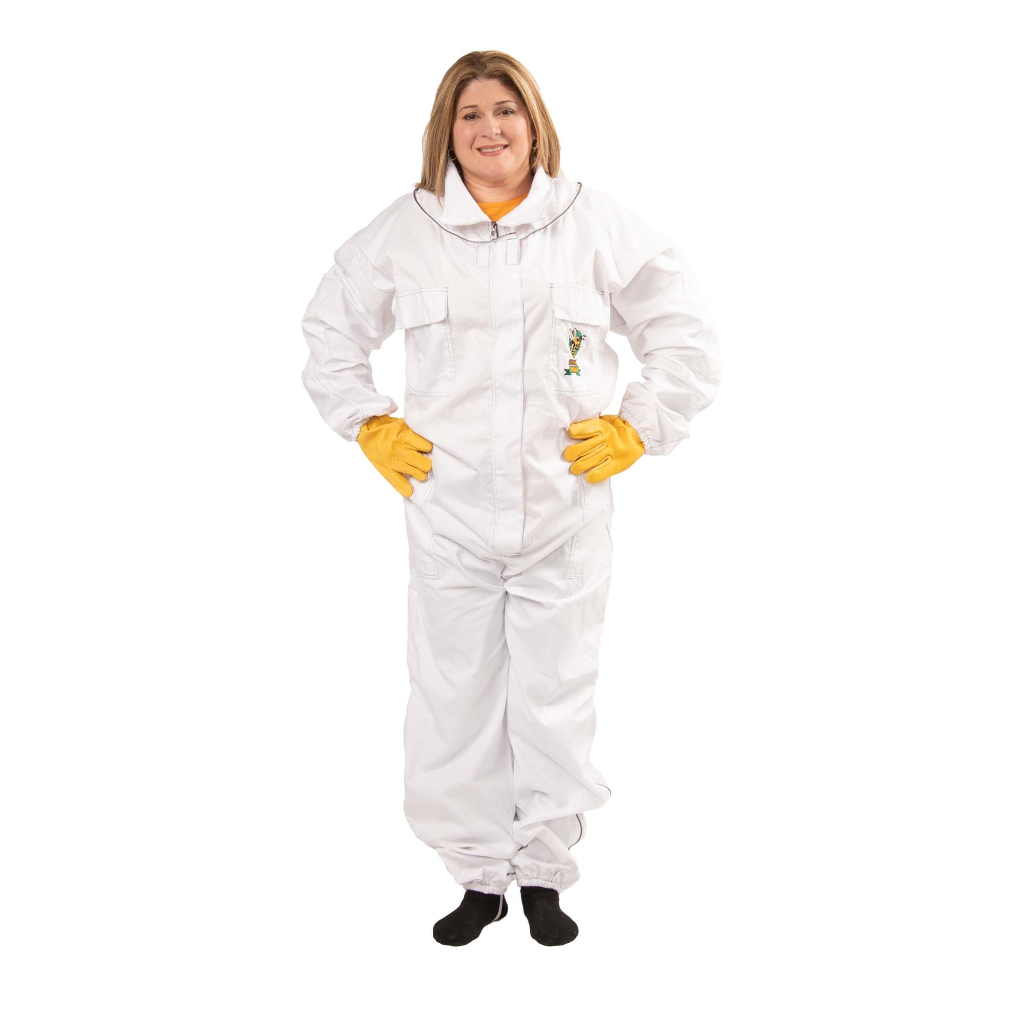 Beekeeper Suit, Regular Cloth, SwarmCommander