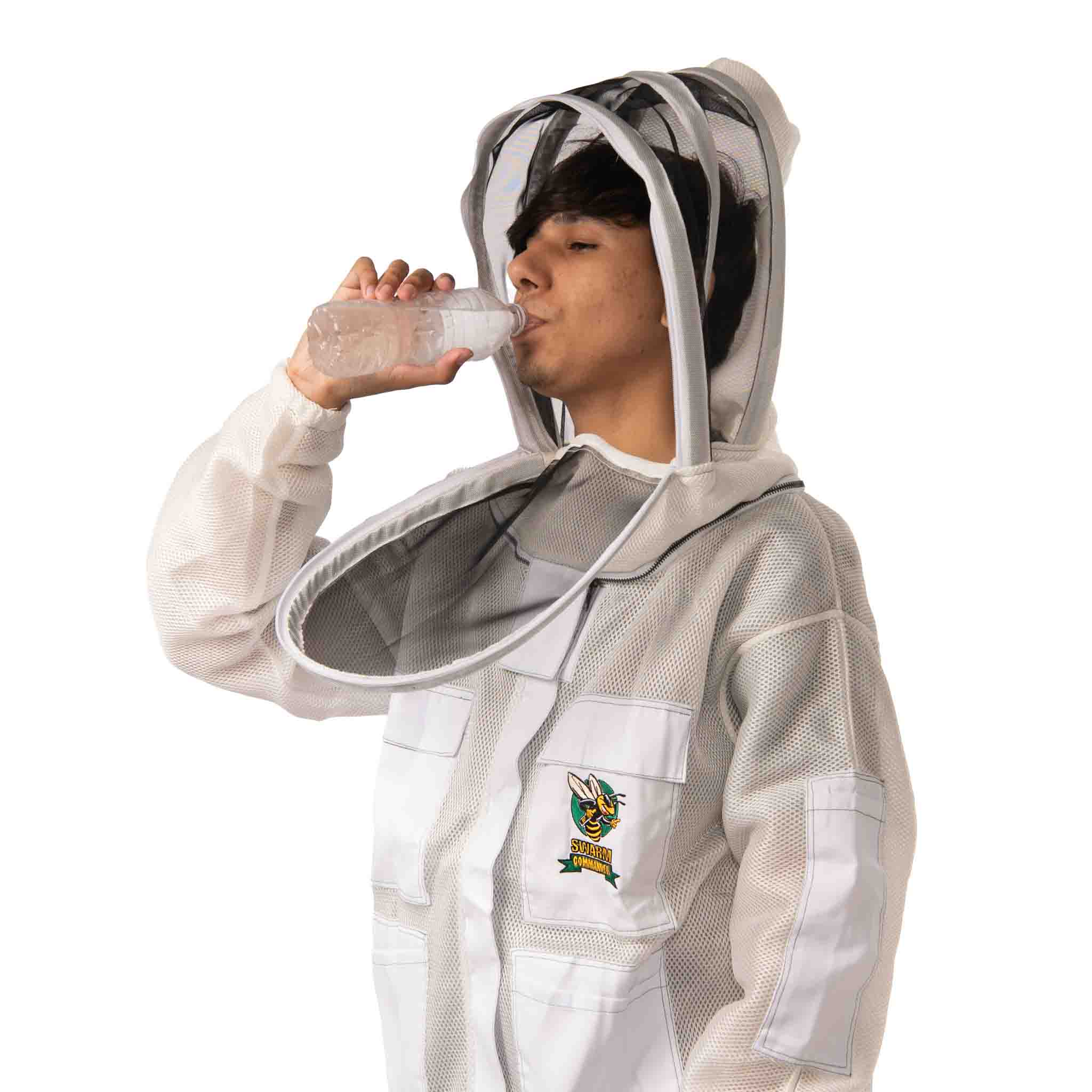 Swarm Commander Ultra-Mesh Beekeeping Jackets