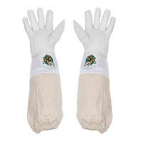 Beekeeper, Gloves, Goat Skin, Ventilated, SwarmCommander
