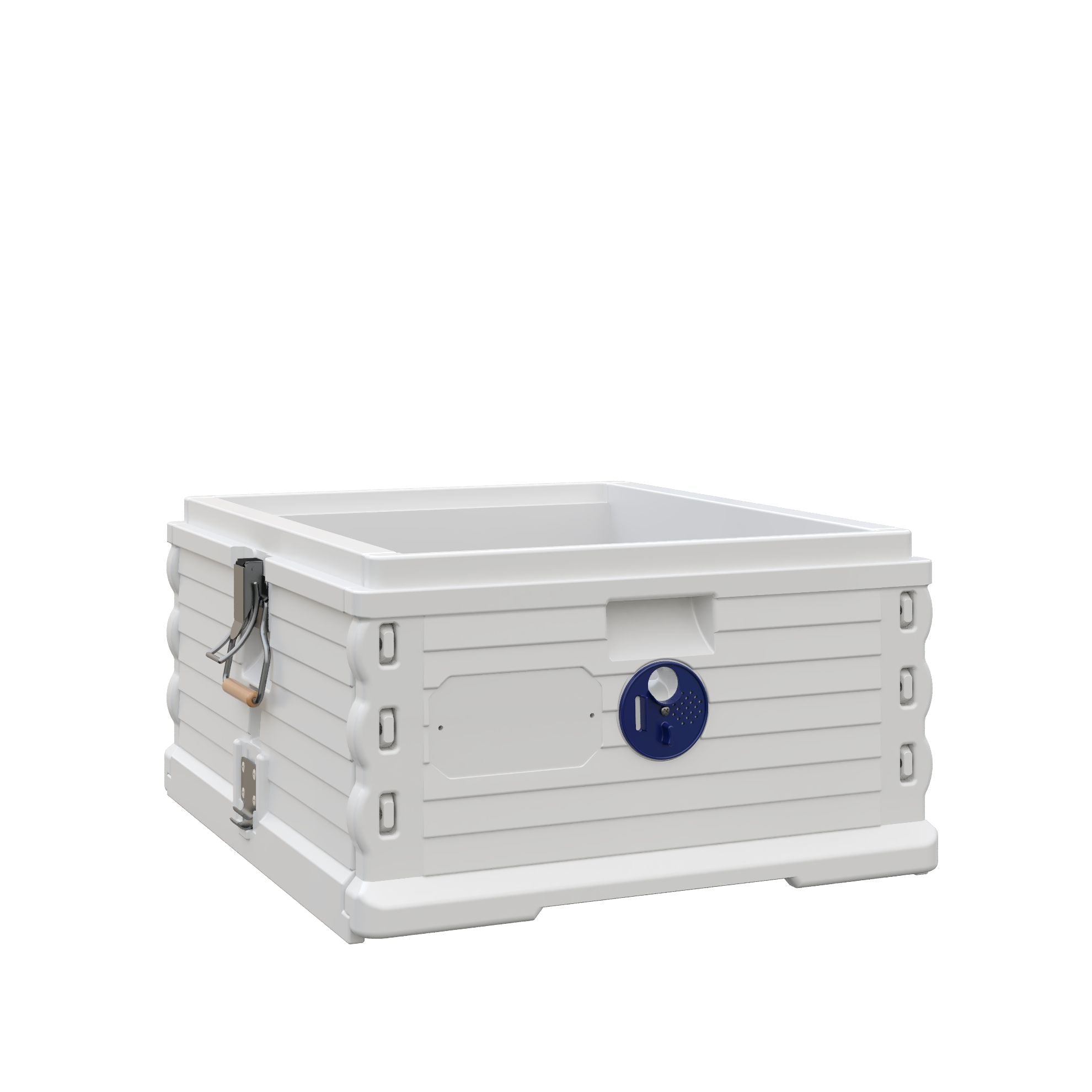 Ergo White Insulated Deep Super