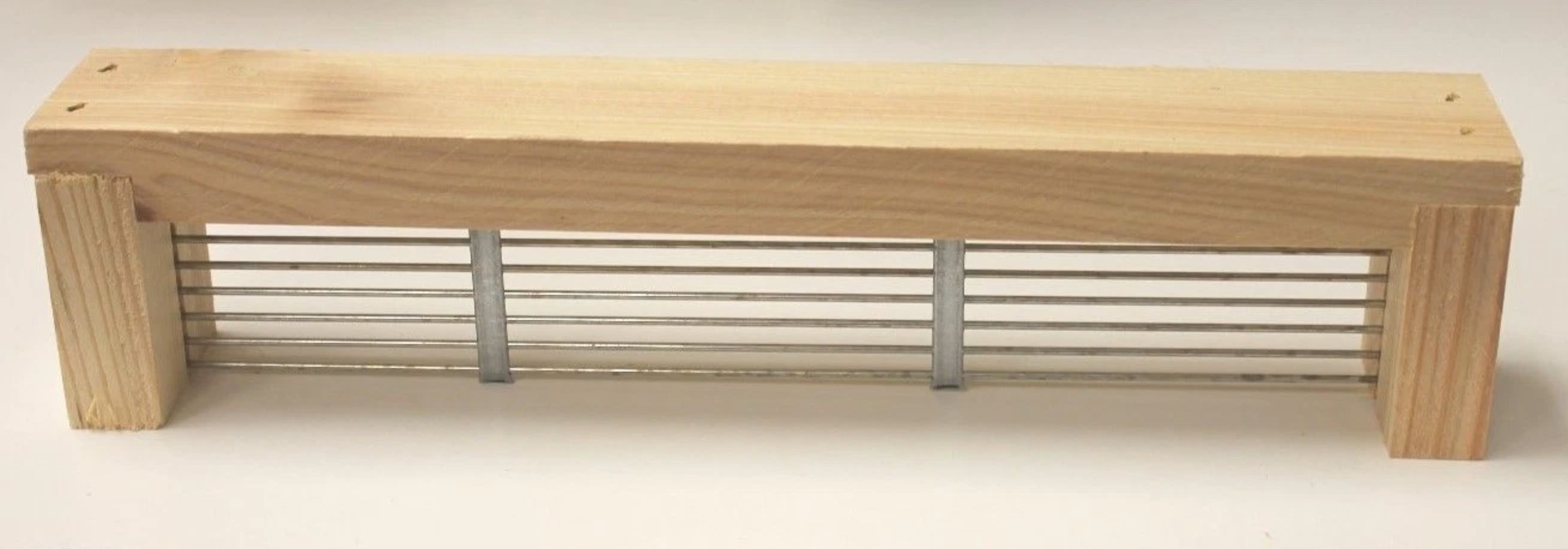 Queen Excluder Entrance Guards 5 Frame