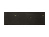 Premier Purecell medium plastic foundation, black, double waxed