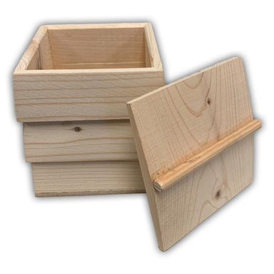 Handcrafted Beehive Trinket Box