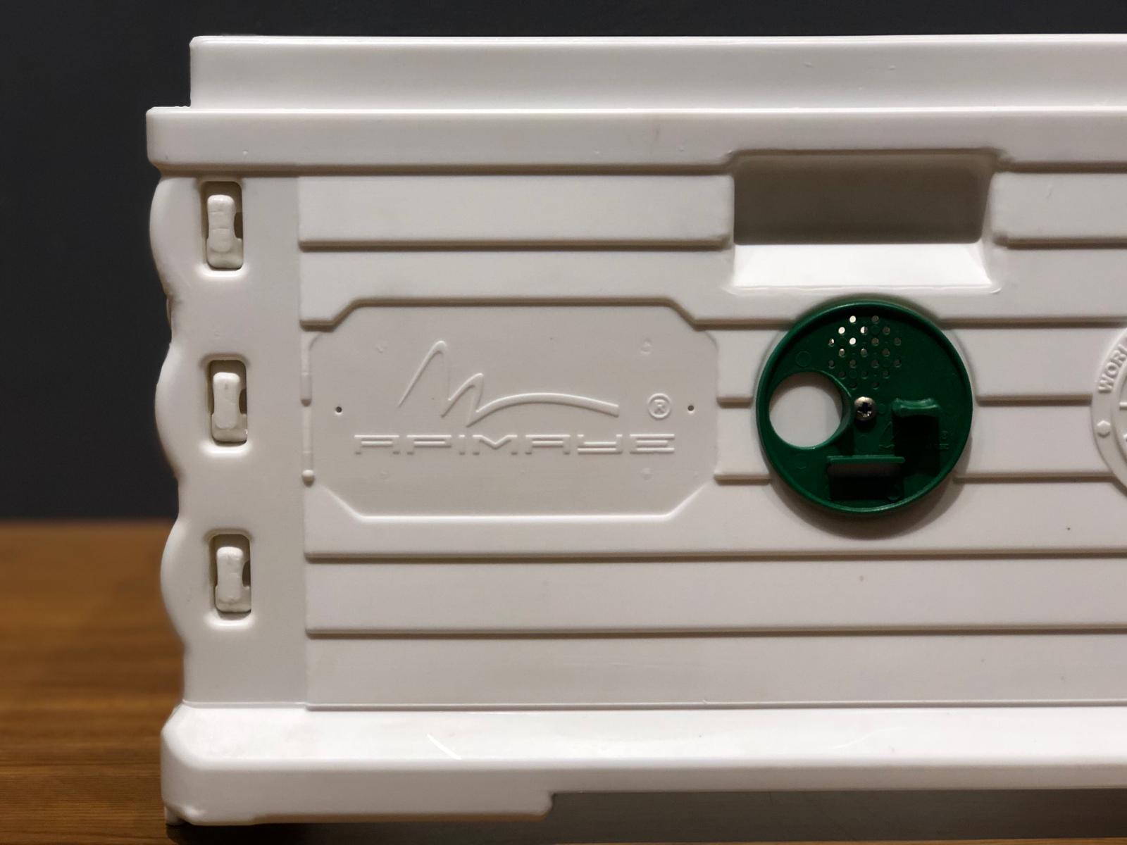 Ergo White Insulated Deep Super