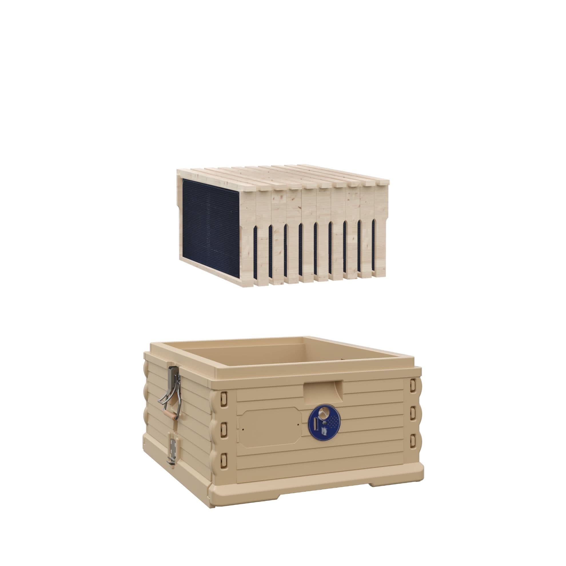 Ergo Insulated Deep Super - Blythewood Bee Company