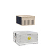 Ergo White Insulated Deep Super - Blythewood Bee Company