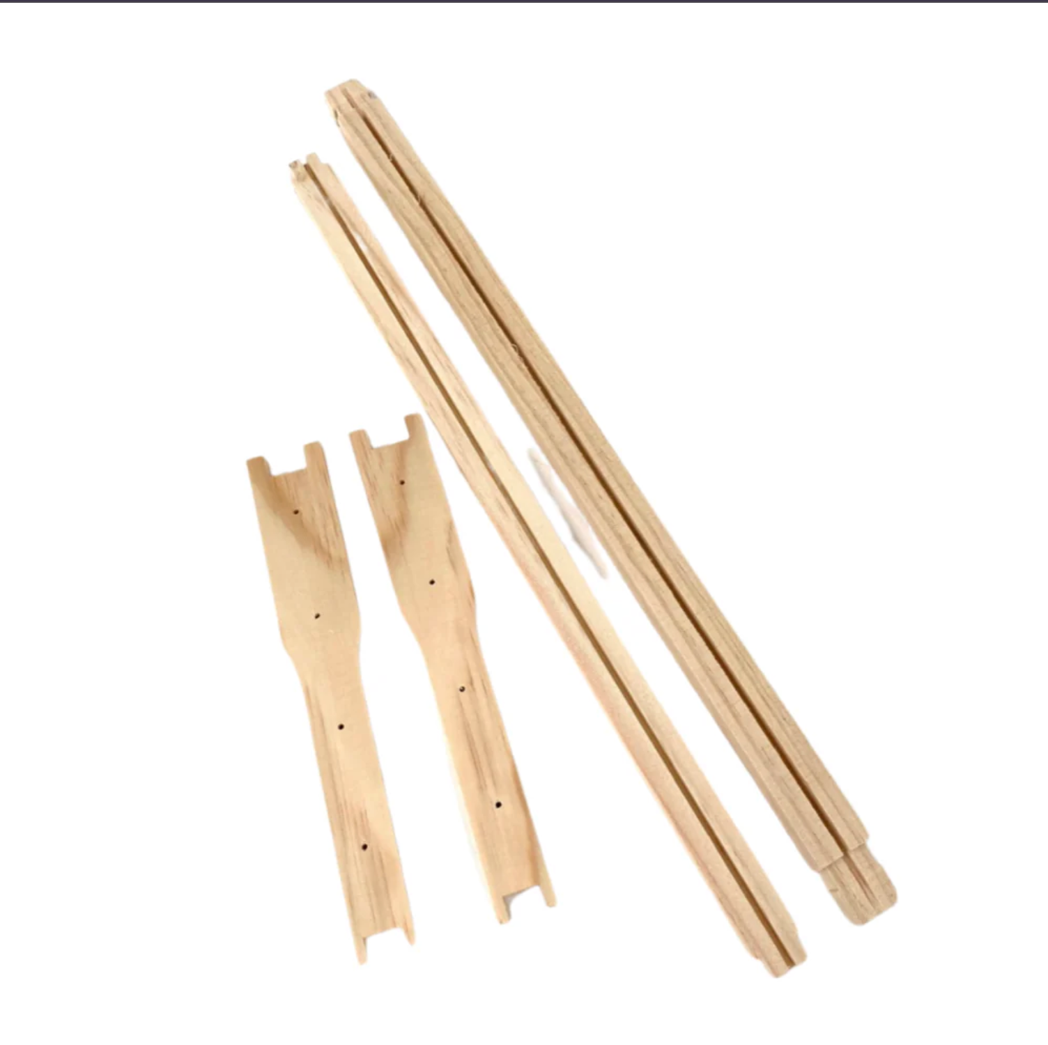 9-1/8 Alliance Deep Beehive Premium Frames (Unassembled) - 100 Pack
