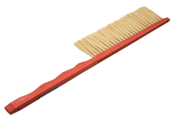 Bee Brush for Beekeeping - Soft Bristle Hive Brush