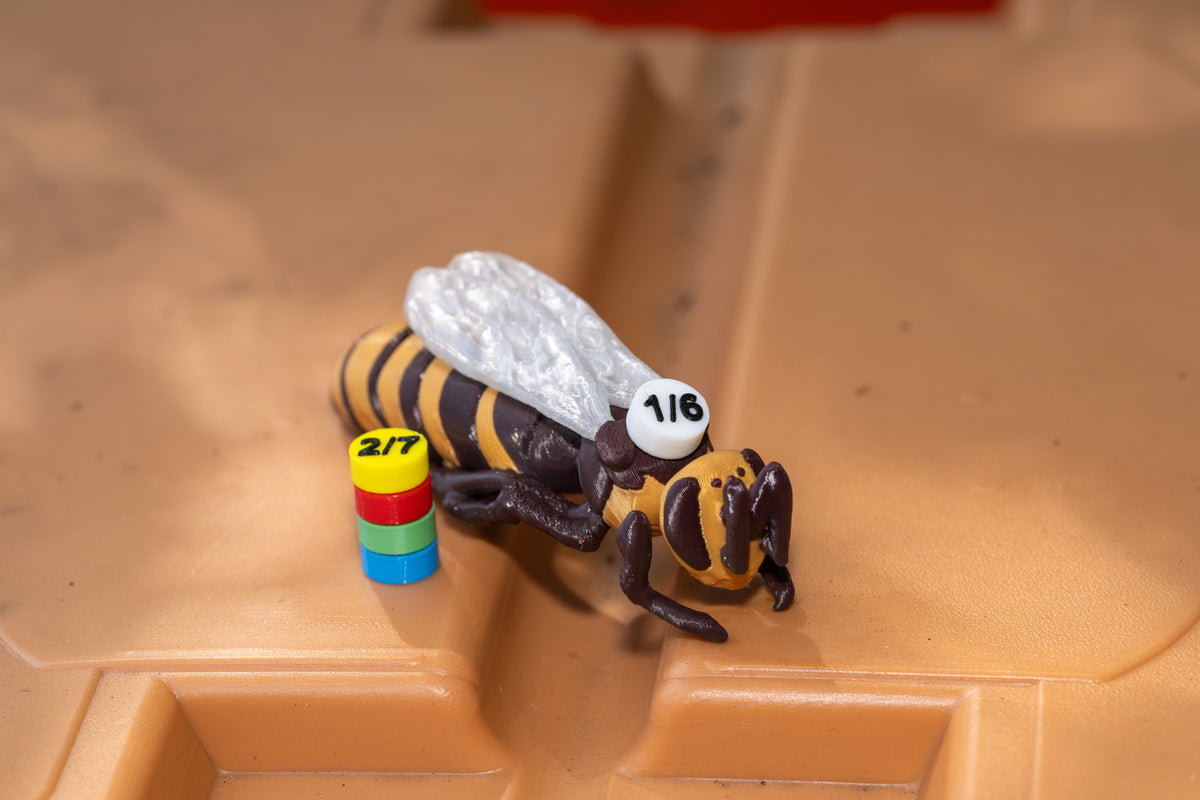 Queen Bee Model for Life in the Hive | Blythewood Bee Co — Blythewood ...