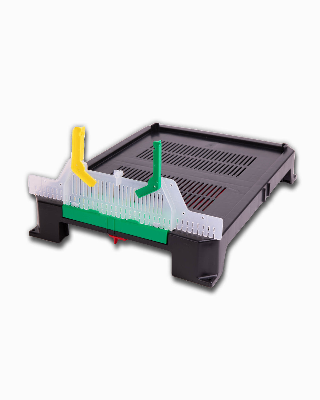 Ceracell Hive Defender Bottom Board With Blocker - 8-Frame