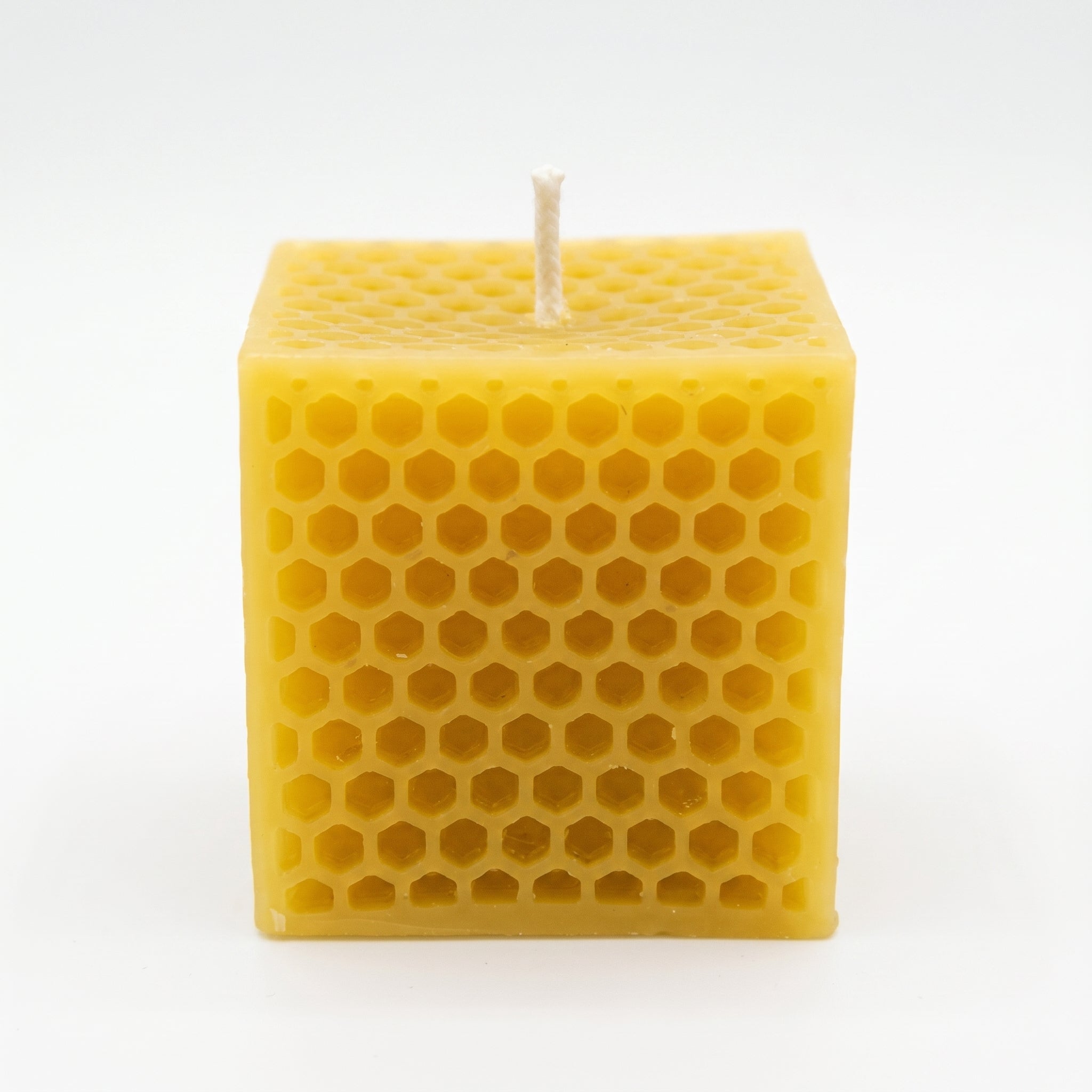 Honeycomb Beeswax Candle Set