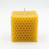 Honeycomb Beeswax Candle Set