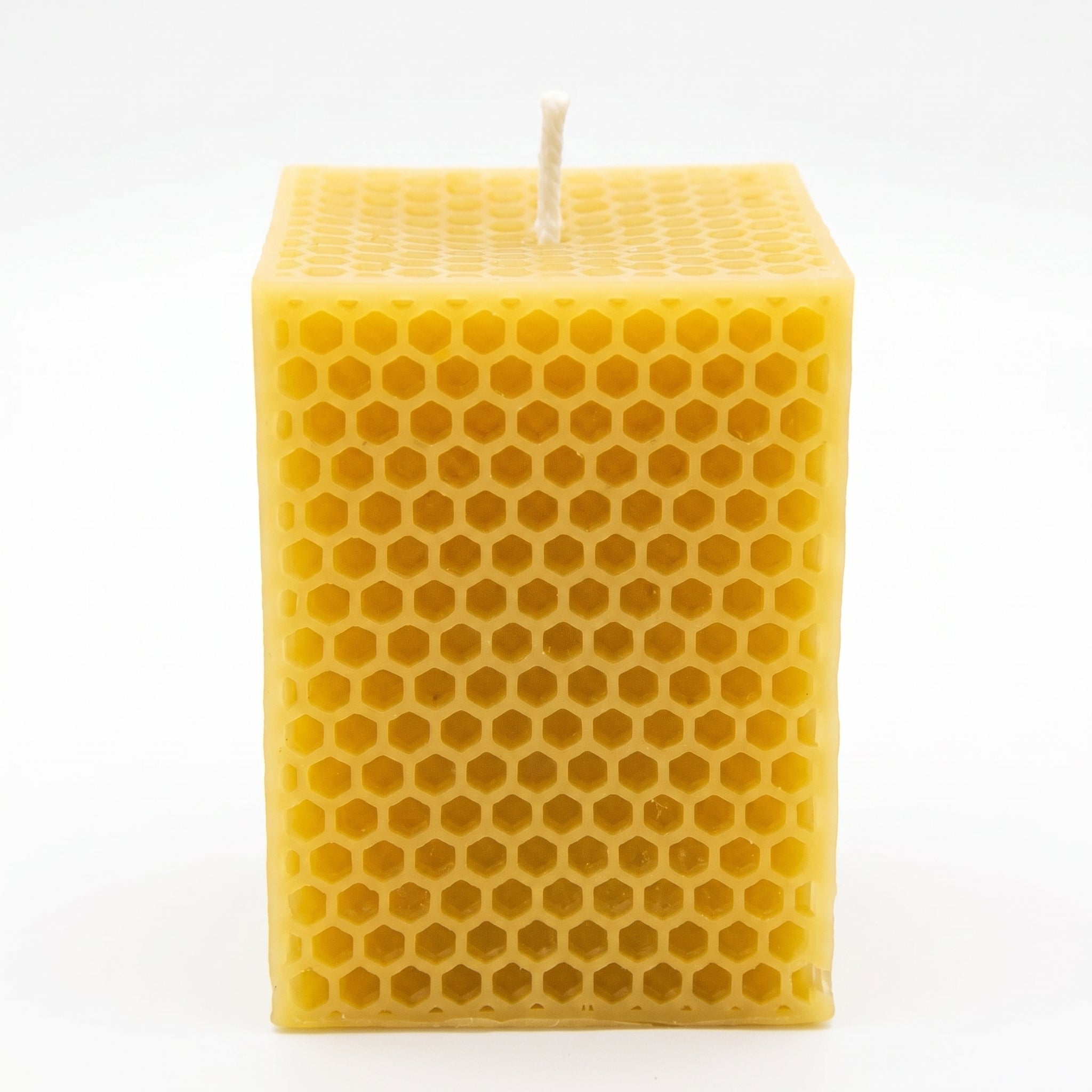 Honeycomb Beeswax Candle Set