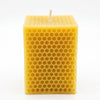 Honeycomb Beeswax Candle Set