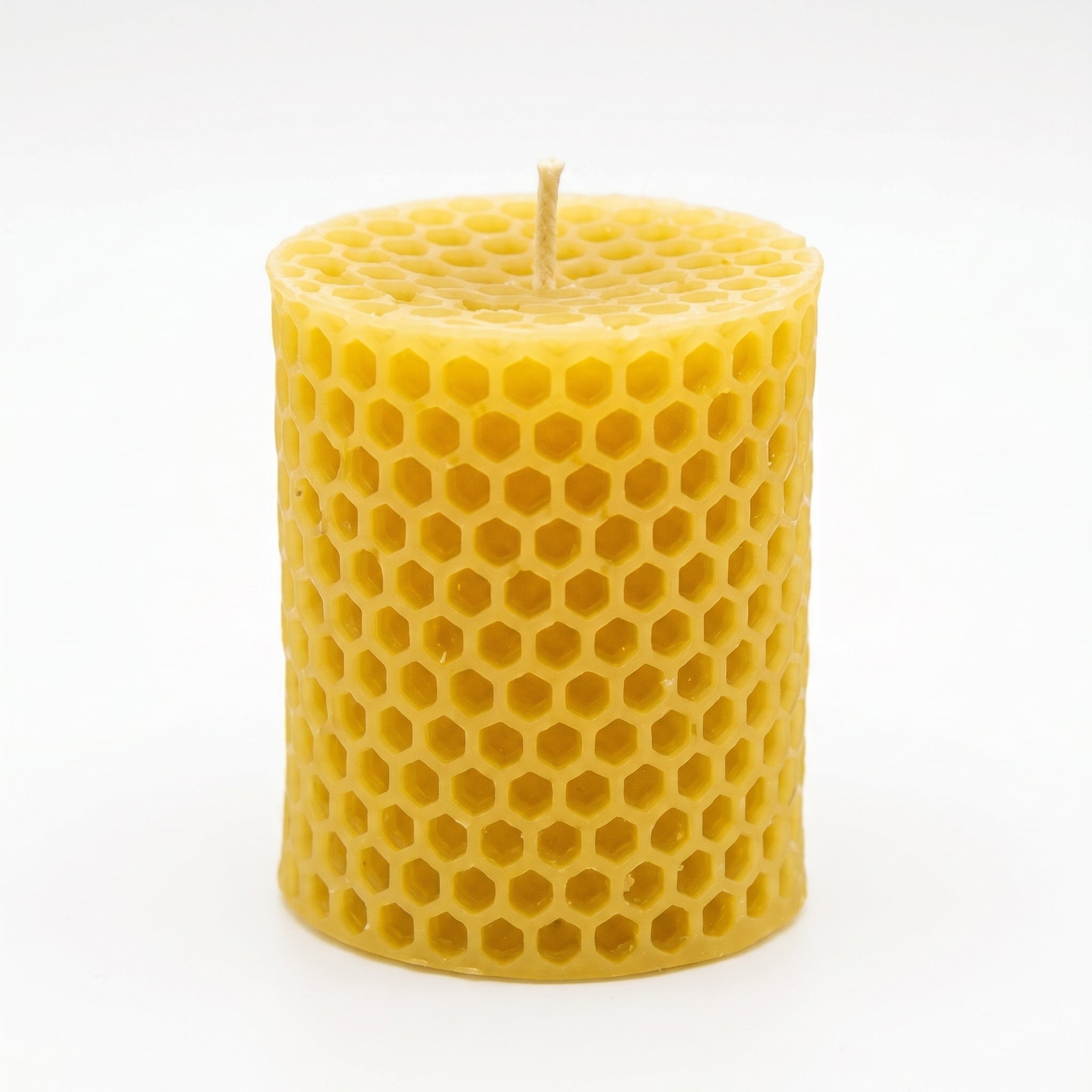 Honeycomb Beeswax Candle Set