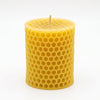 Honeycomb Beeswax Candle Set