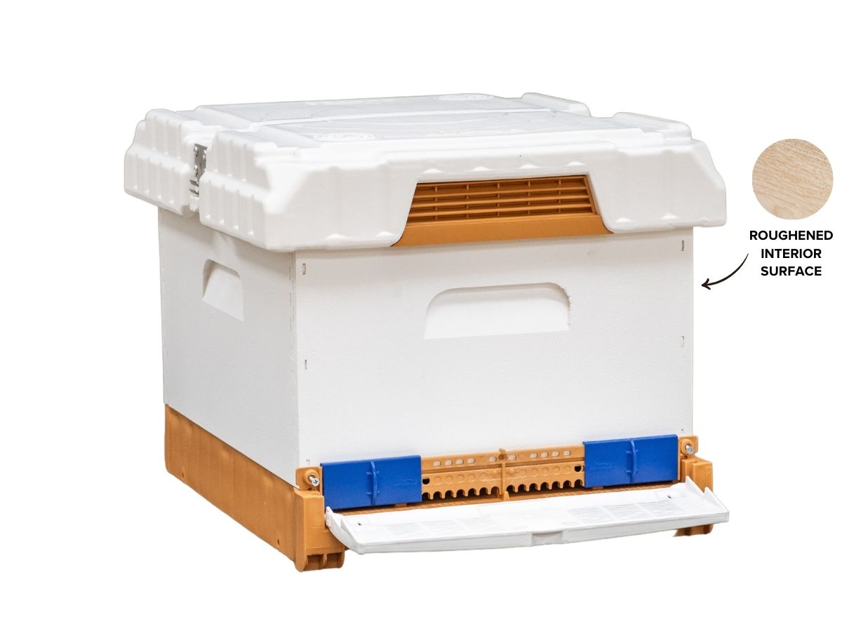 Apimaye Propola Fusion Hive - Single Brood