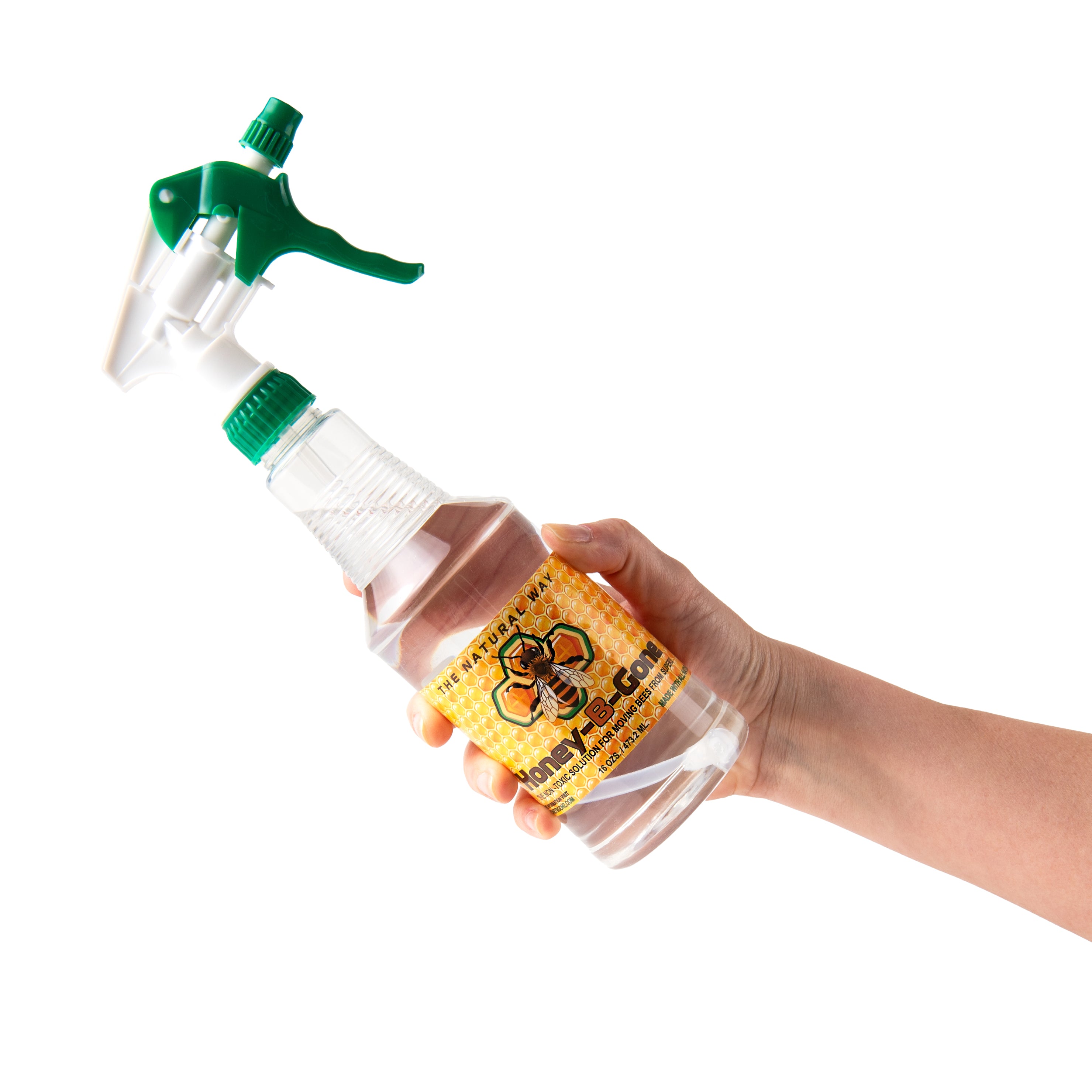 Honey B Gone: Honey Removal Aid