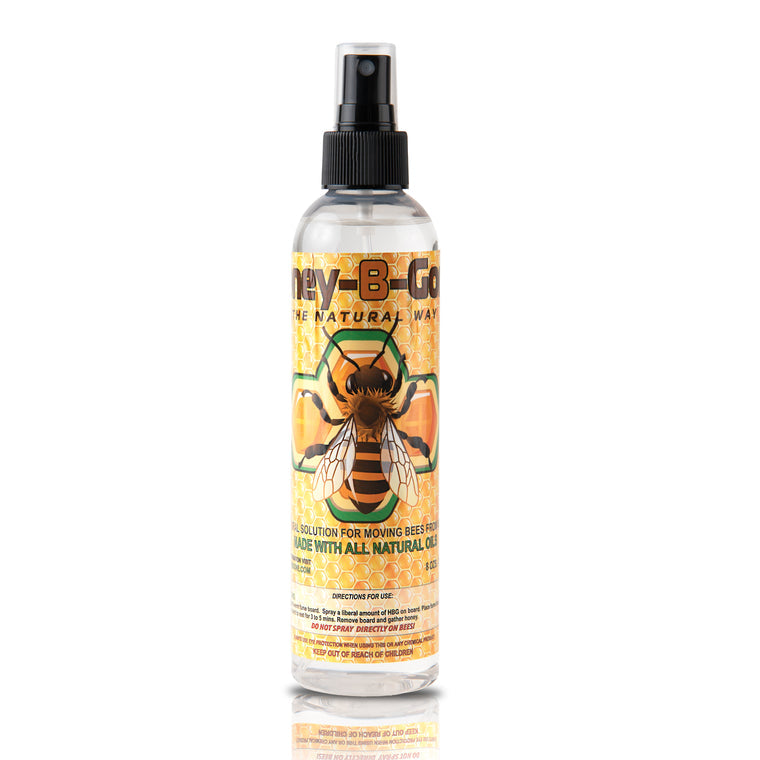 Honey Removal Bundle – Honey B Gone + Fume Board – 20% Off!