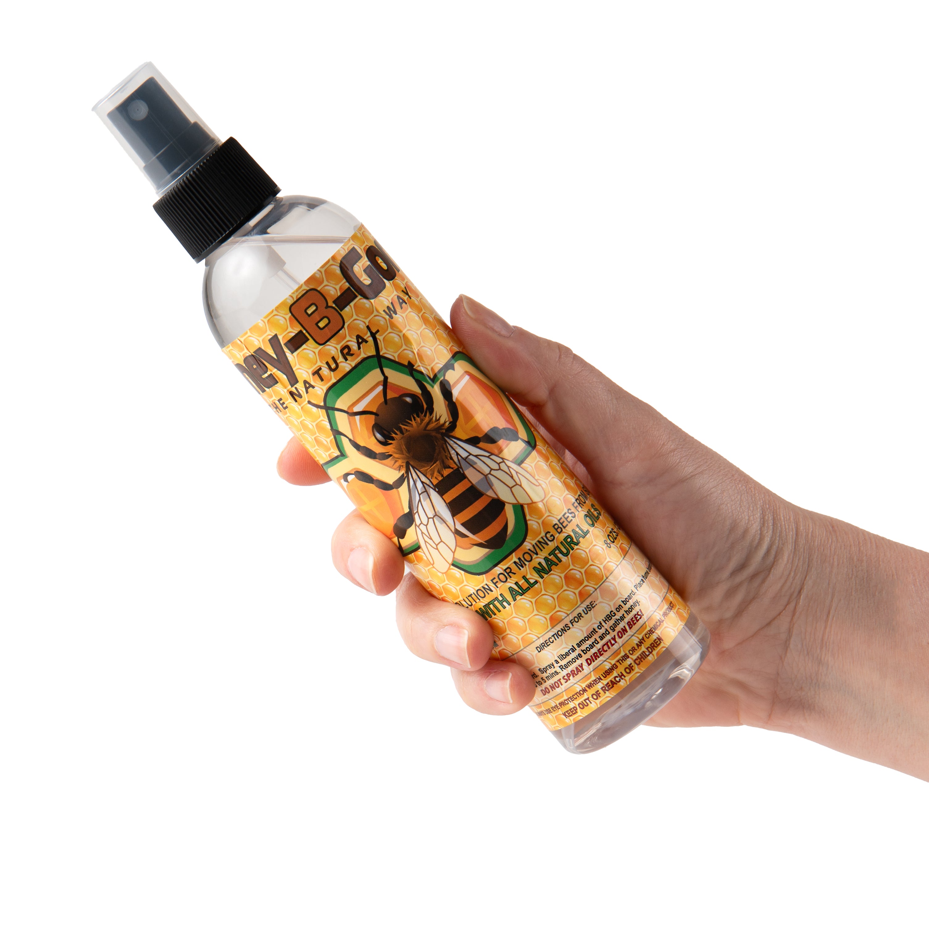 Honey B Gone: Honey Removal Aid