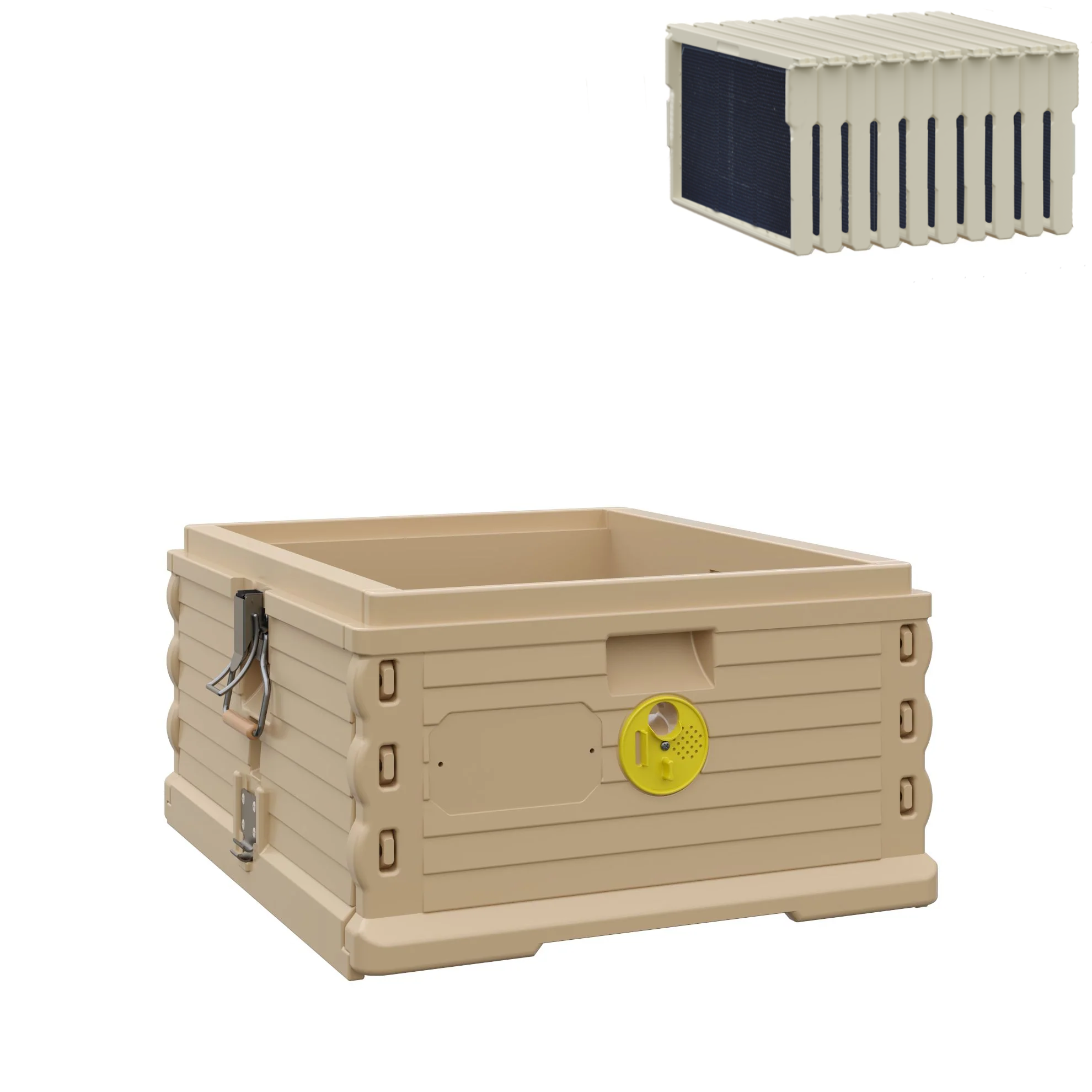 Ergo Insulated Deep Super - Blythewood Bee Company