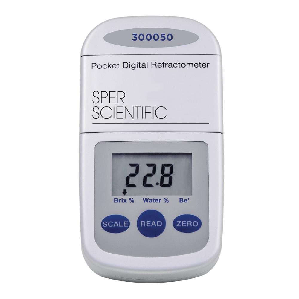 Pocket Digital Refractometer - Honey