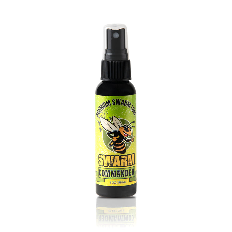 Swarm Trooper Trap with Swarm Commander Lure – Capture Wild Honeybee Swarms (20% Off!)