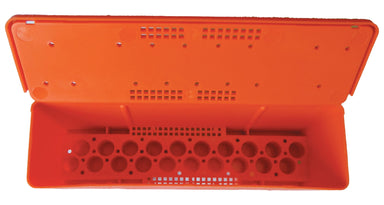 Battery Box For Queen Shipping - Single