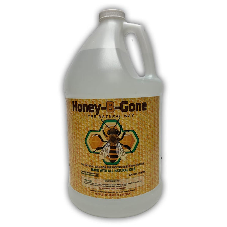 Honey Removal Bundle – Honey B Gone + Fume Board – 20% Off!