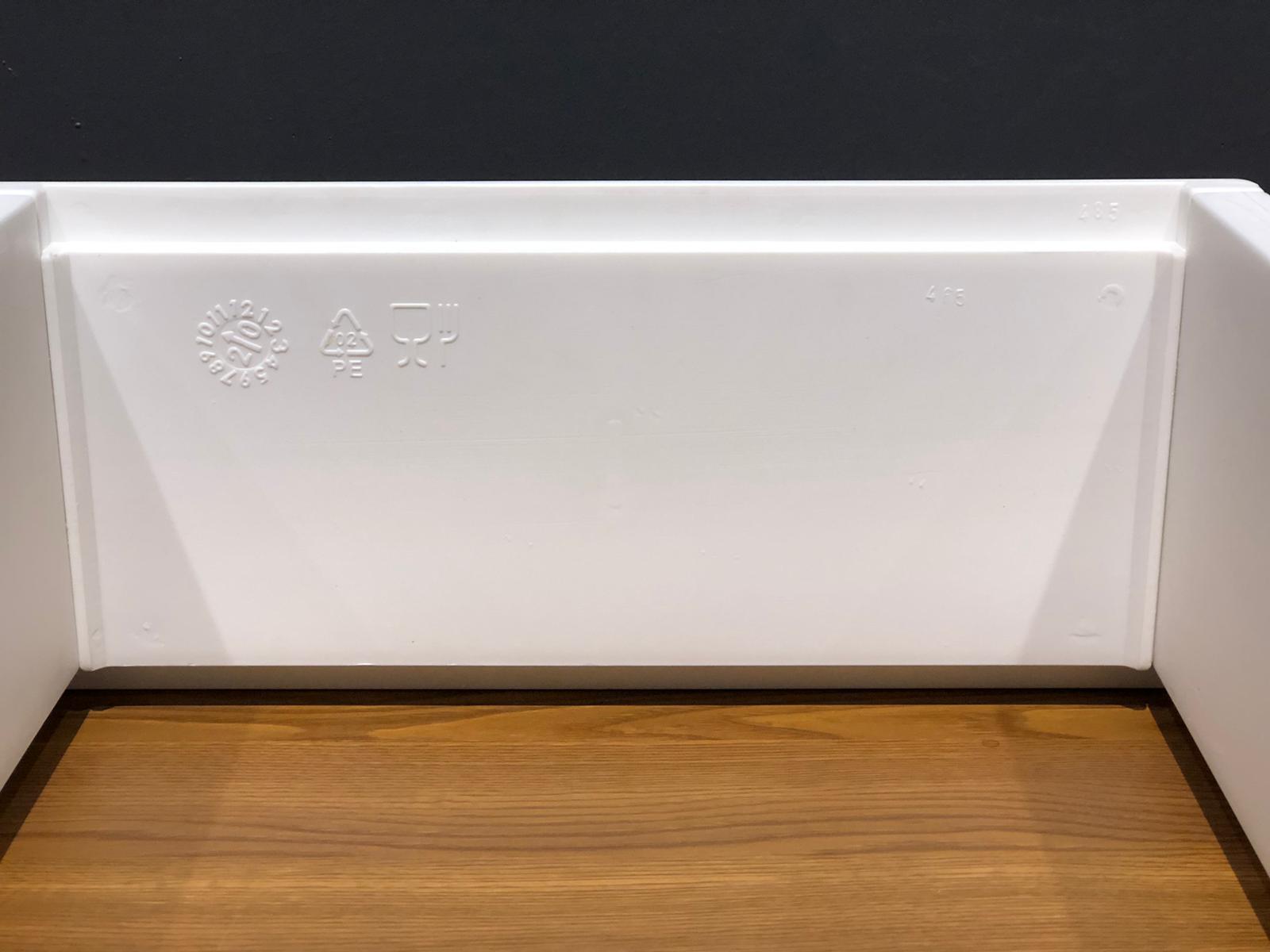 Ergo White Insulated Deep Super