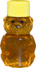 1.59oz Honey Bear Filled w/Honey