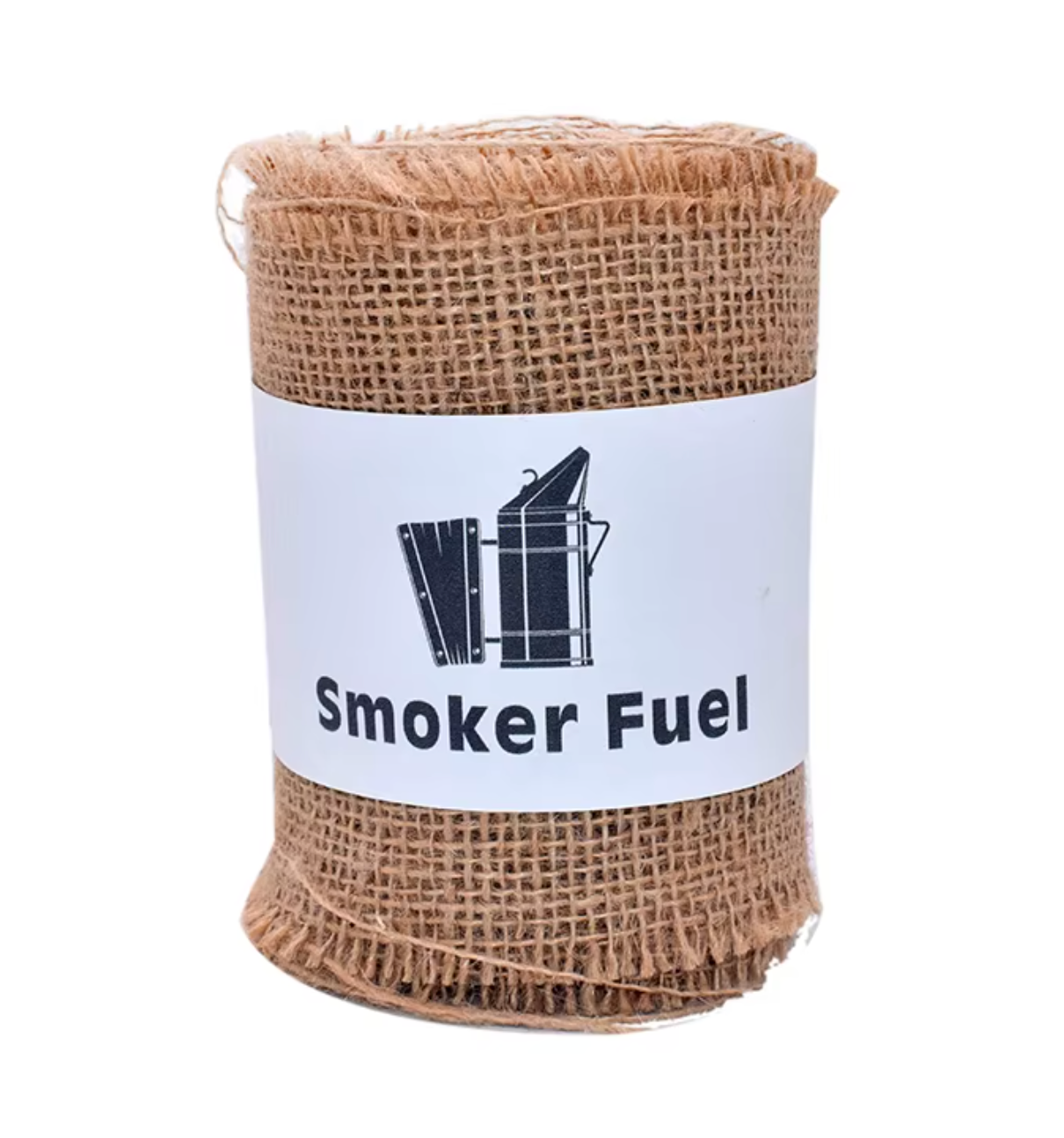 Burlap Smoker Fuel for Beekeeping