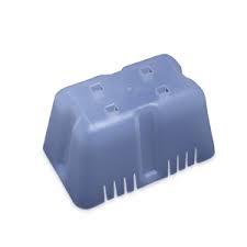 Ceracell Blue Plastic Tub COMPLETE - 10 FRAME - NO WOODEN RIM