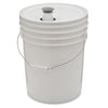 5 Gallon Bucket With EZ Spout Lid - Blythewood Bee Company